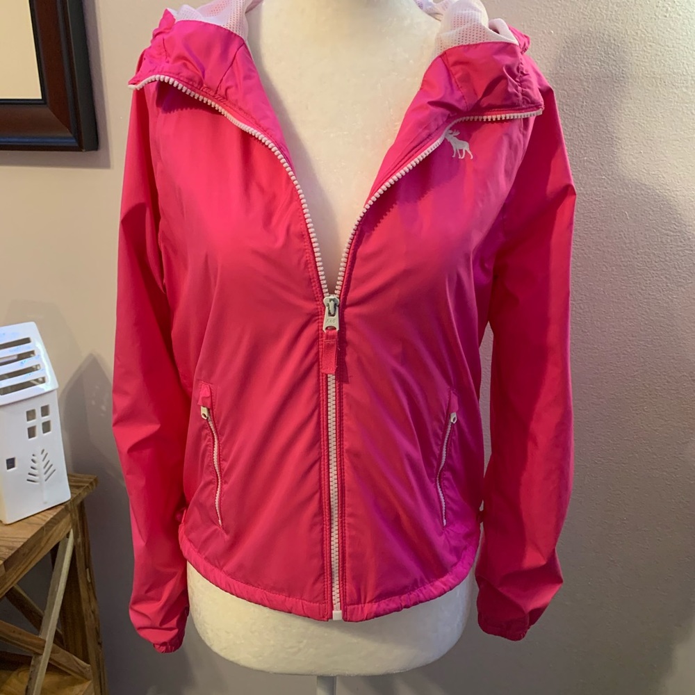 Abercrombie & Fitch Windbreaker